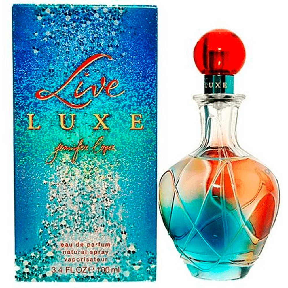 Live Luxe EDP 100 ML - Jennifer Lopez