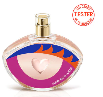 Look Kool EDT 80 ML (Tester-Probador) - Agatha Ruiz de la Prada