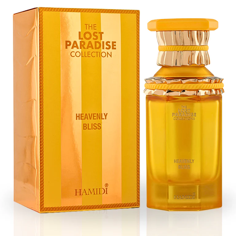 Lost Paradise Heavenly Bliss EDP 100 ML Unisex - Hamidi - (Inspirado en Neroli Portofino) - Image 2