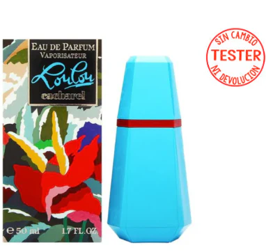 Lou Lou EDP 50 ML (Tester - Probador) - Cacharel