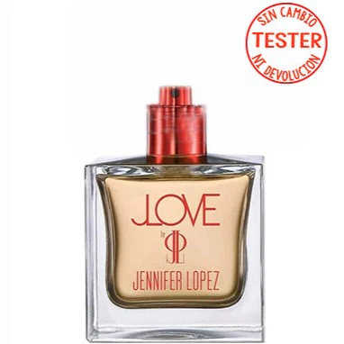 JLove EDP 50 ML (Tester-Sin Tapa) - Jennifer Lopez