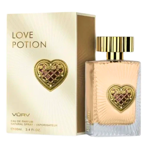 Love Potion EDP 100 ML - Vurv - (Inspirado en Devotion)