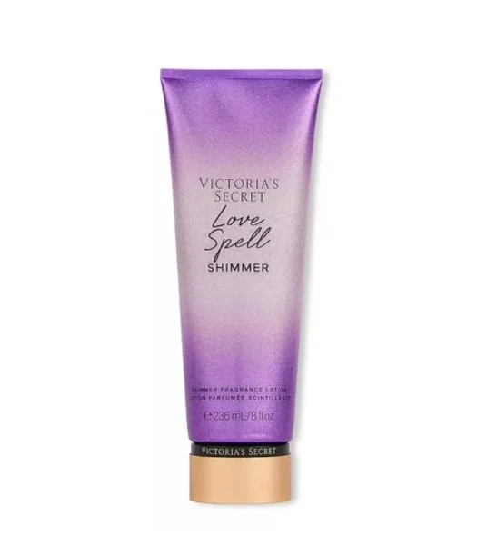 Love Spell Shimmer 236 ML  Body Lotion  - Victoria's Secret