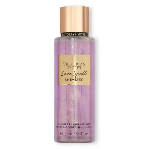 Love Spell Shimmer Body Mist 250 ML - Victoria's Secret