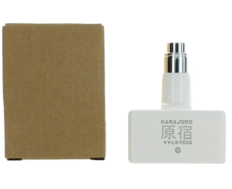 Pop Electric Lovers G EDP 50 ML (Tester- Probador) - Harajuku