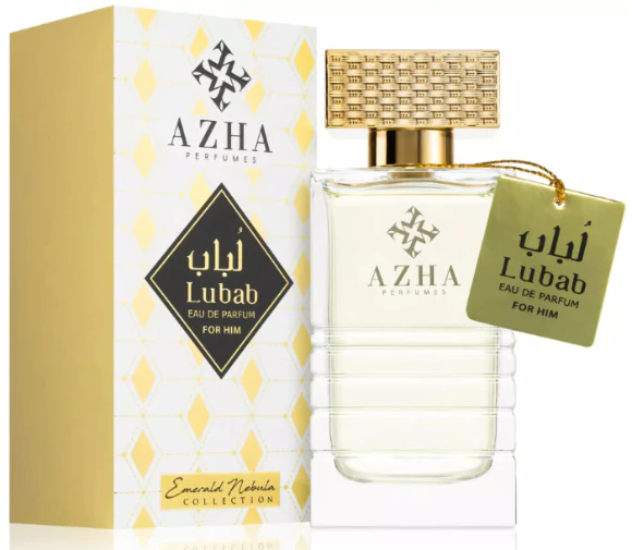 Lubab EDP 100 ML for Him - Azha