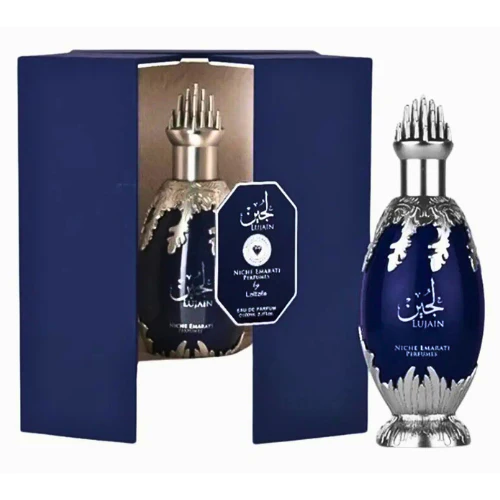 Lujain EDP 100 ML Unisex - Niche Emarati by Lattafa - (Inspirado en Marfa) - Image 2