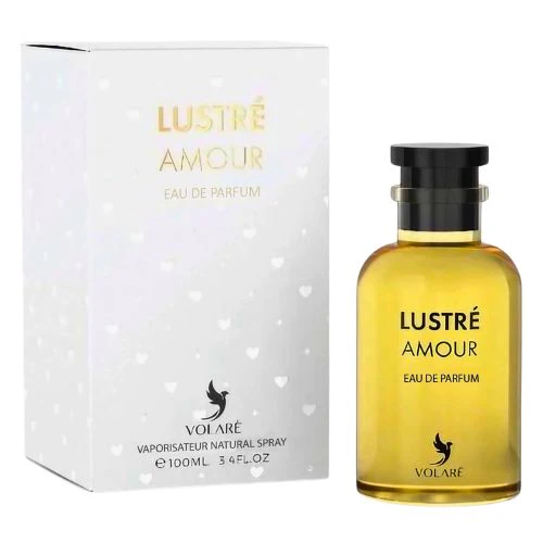 Lustre Amour EDP 100 ML  For Women - Volare (Inspirado en Lovers) - Image 2