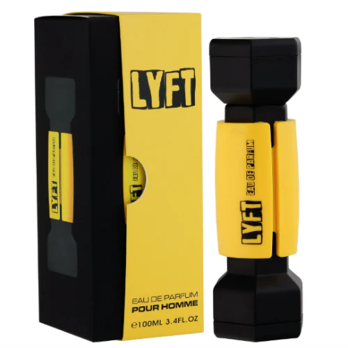 Lyft Pour Homme EDP 100 ML - Flavia - (Inspirado en Virgin Island Water 2007) - Image 2