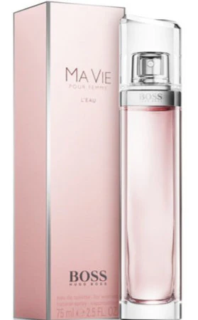 Ma Vie L'Eau Hugo Boss EDT 75 ML -  Hugo Boss