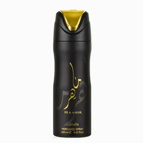 Maahir Deo 200 ML - Lattafa - (Inspirado en More Than Words)