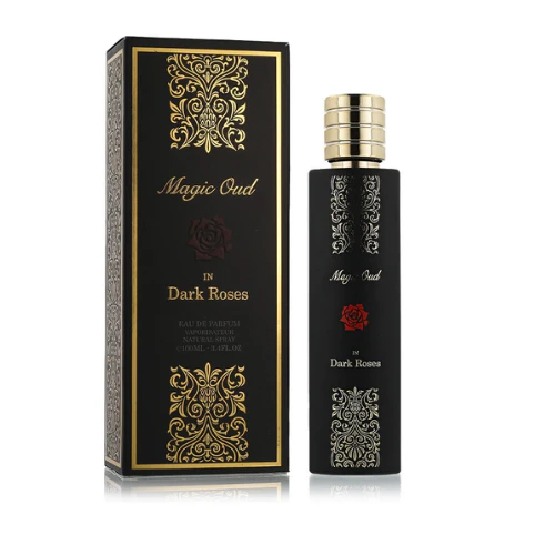 Magic Oud In Dark Roses 100 ML - Paris Corner - (Inspirado en Armani Privé Rose d'Arabie) - Image 2