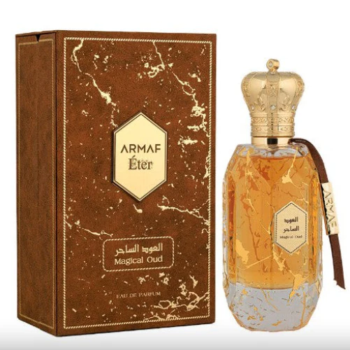 Magical Oud EDP 100 ML Unisex - Armaf - (Inspirado en Jubilation XXV) - Image 2