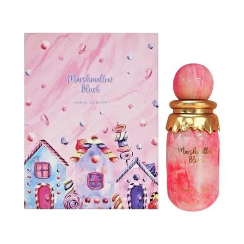 Marshmallow Blush EDP 100 ML Unisex - Paris Corner (Inspirado en Yum Boujee Marshmallow de 81) - Image 2