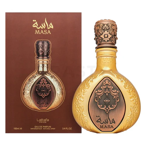Masa EDP 100 ML Unisex - Lattafa Pride - (Inspirado en Marc-Antoine Barrois Ganymede) - Image 2