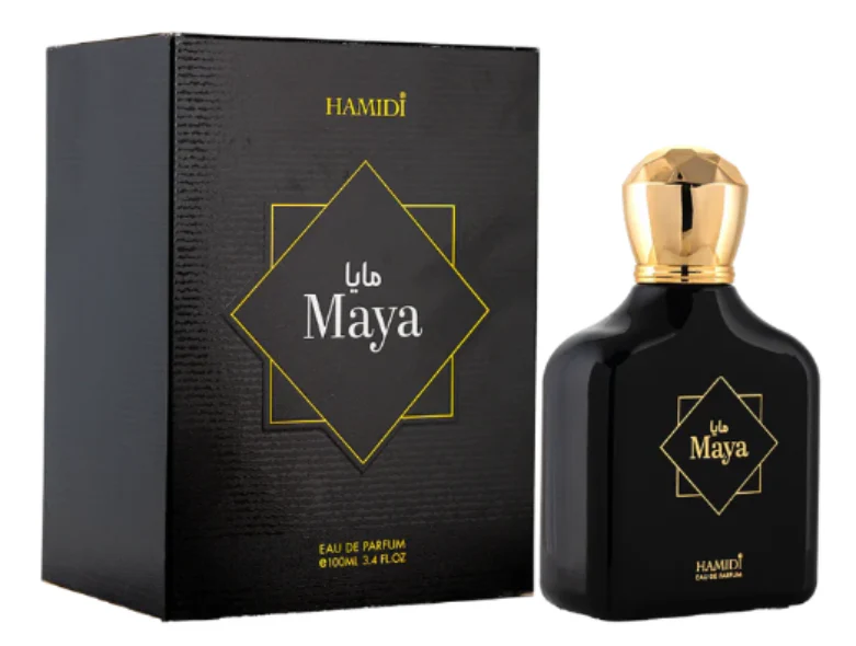 Maya EDP 100 ML Unisex - Hamidi (Inspirado en Angel Share) - Image 2