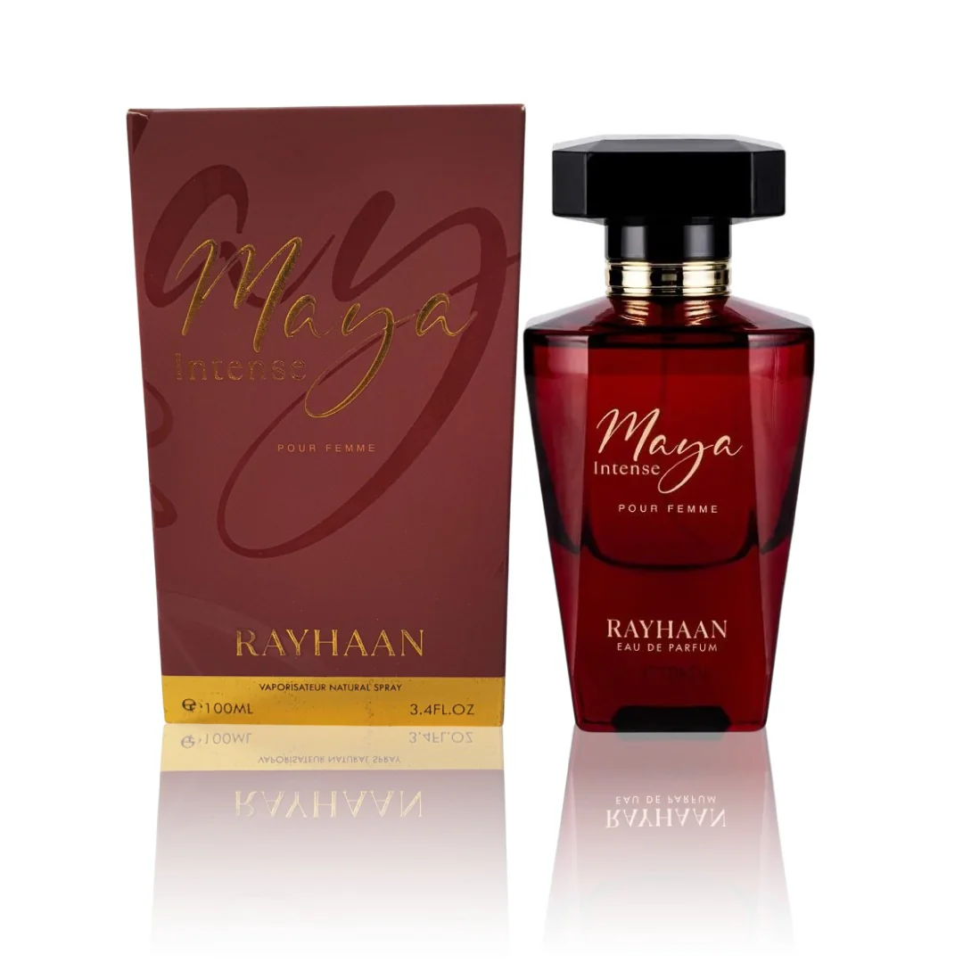 Maya Intense EDP 100 ML For Woman - Rayhaan - (Inspirado en Angel Nova (Eau de Parfum) - Image 2