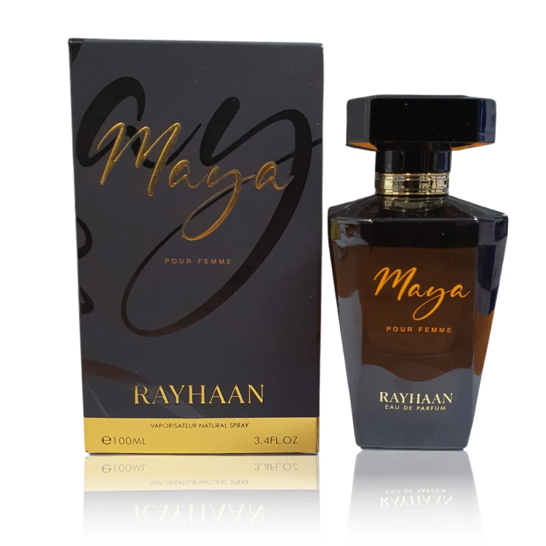 Maya L EDP 100 ML For Woman  - Rayhaan - (Inspirado en Angel Nova) - Image 2