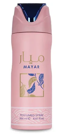 Mayar Deo 200 ML - Lattafa -  (Inspirado en Angel Nova)