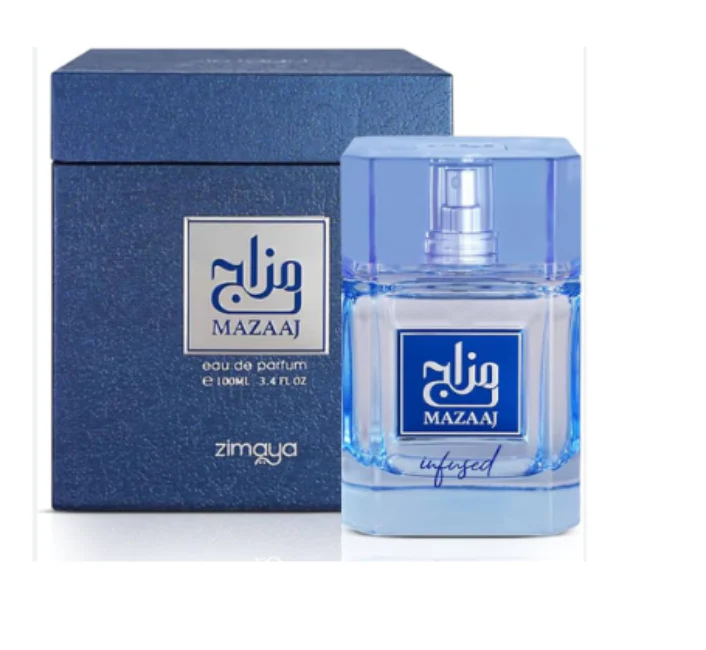 Mazaaj Infused EDP 100 ML for Men - Zimaya - (Inspirado en Imagination) - Image 2
