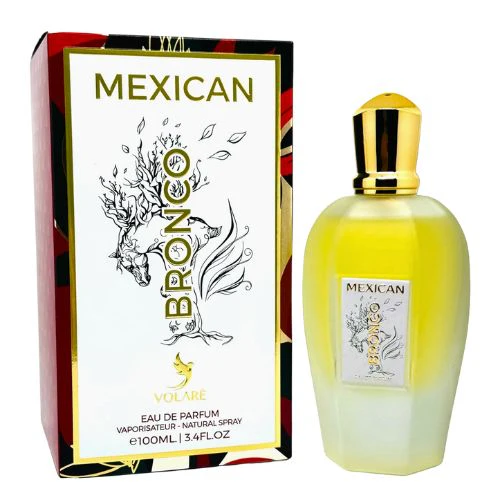 Mexican Bronco EDP 100 ML for Men - Volare (Inspirado en XJ 1861 Naxos) - Image 2