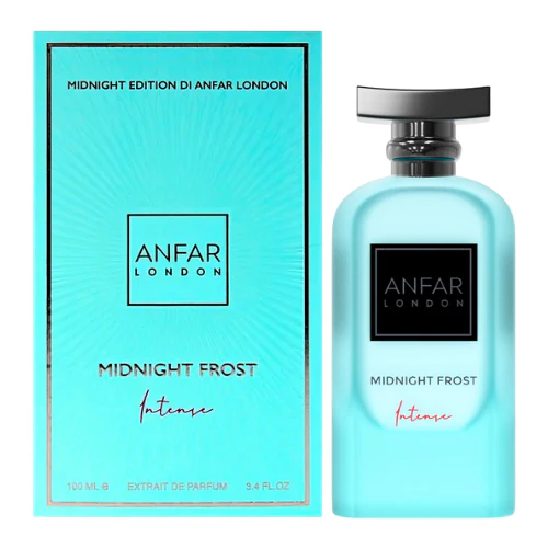 Midnight Frost Intense Extrait de Parfum 100 ML For Men - Anfar London (Inspirado en Pacific Chill ) - Image 2