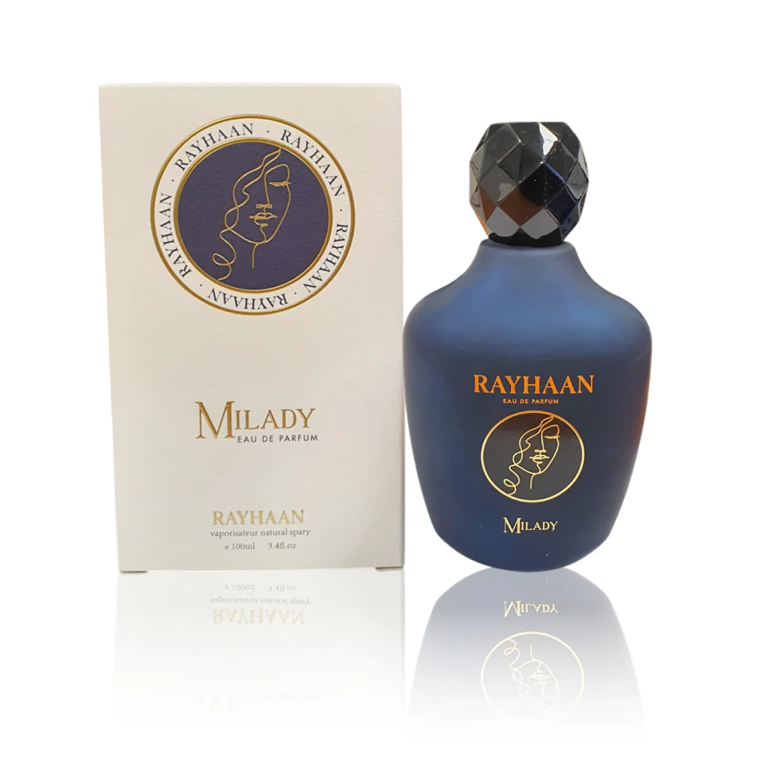 Milady EDP 100 ML for Woman - Rayhaan (Inspirado en Libre EDP) - Image 2
