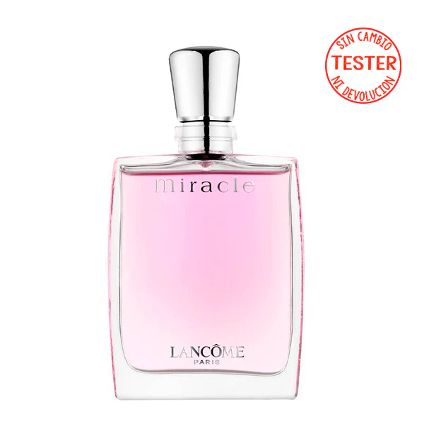 Miracle EDP 100 ML (Tester - Probador) - Lancome