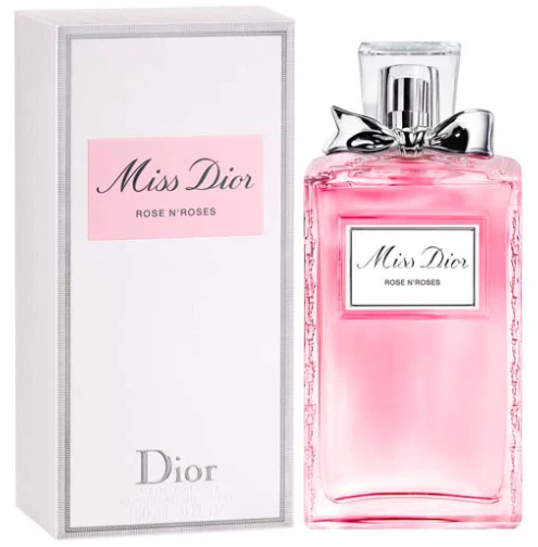Miss Dior Rose N' Roses EDT 150 ML - Dior