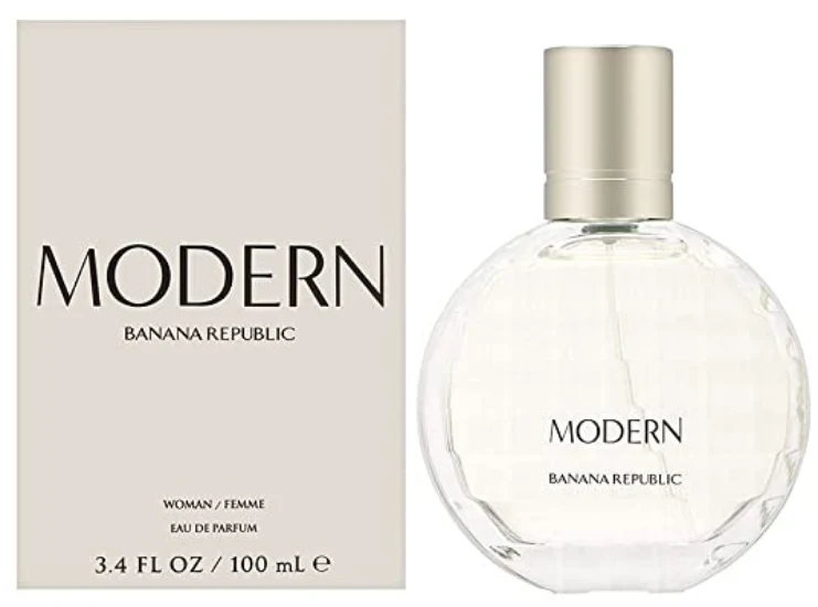 Modern Woman EDP 100 ML - Banana Republic