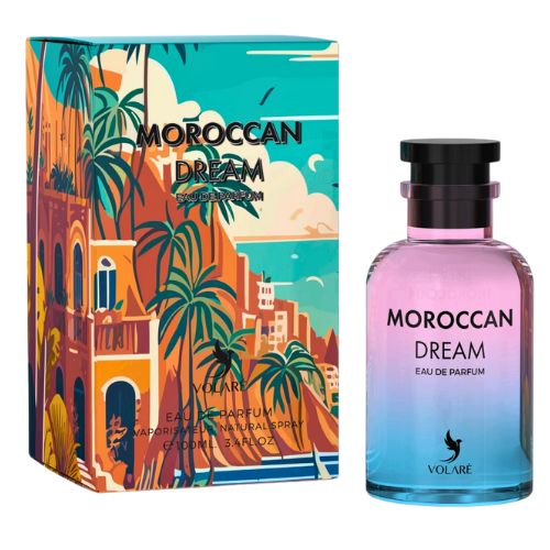 Moroccan Dream EDP 100 ML Unisex - Volare (Inspirado en California Dream) - Image 2
