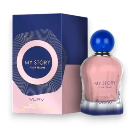 My Story Pour Femme EDP 100 ML - Vurv (Inspirado en My Way)