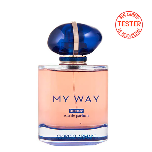 My Way EDP Intense 90 ML (Tester-Probador) - Armani