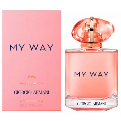 My Way Ylang EDP 90 ML For Woman - Giorgio Armani