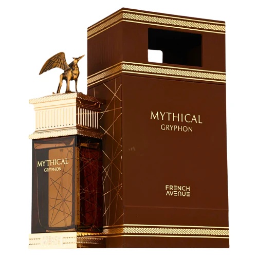 Mythical Gryphon EDP 100 ML For Men - French Avenue - (Inspirado en Ombre Nomade) - Image 2