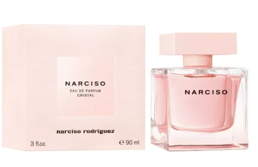 Narciso Cristal EDP 90 ML for Women - Narciso Rodriguez