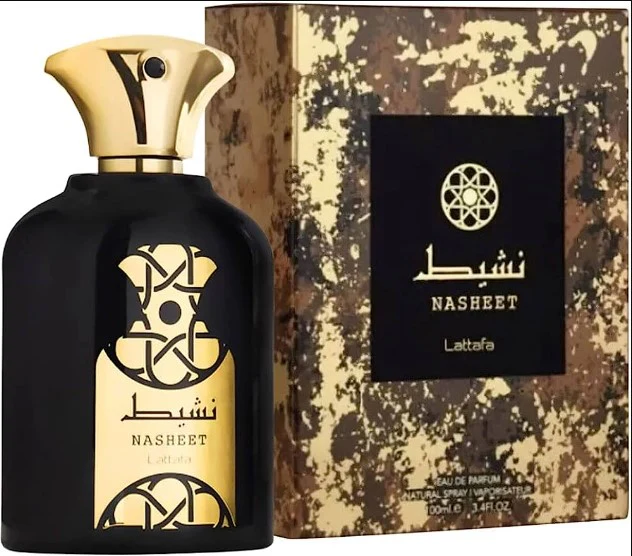 Nasheet EDP 100 ML Unisex - Lattafa  - (Inspirado en Ani)