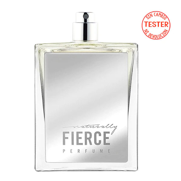 Naturally Fierce Femme EDP 100 ML (Tester-Sin Tapa) de Abercrombie & Fitch