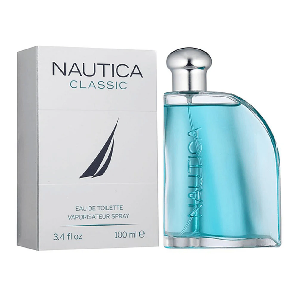 Nautica Classic EDT 100 ML - Nautica