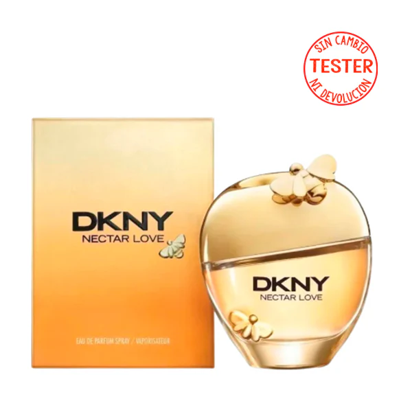 Néctar Love EDP 100 ML for Her (Tester-Probador) - Donna Karan