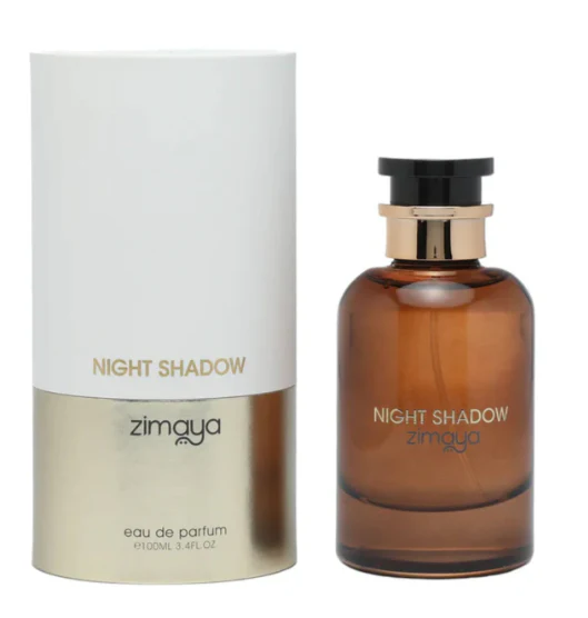 Night Shadow EDP 100 ML for Women - Zimaya - (Inspirado en Ombre Nomade) - Image 2