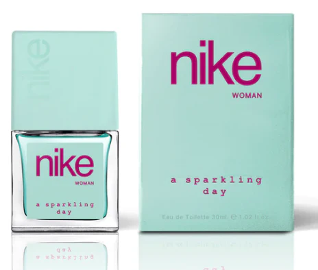 Nike A Sparkling Day Woman EDT 30 ML - Nike