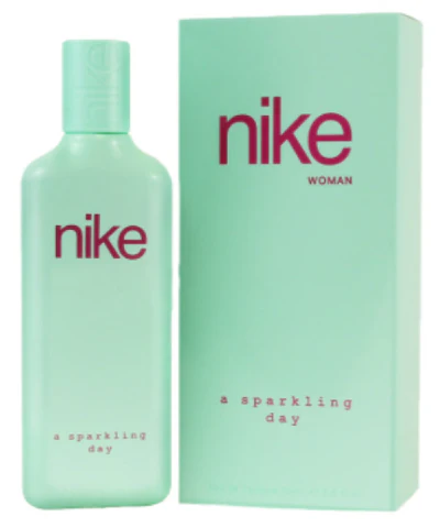 Nike A Sparkling Day Woman EDT 75 ML - Nike