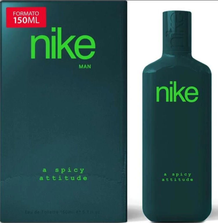Nike A Spicy Attitude Man EDT 150 ML - Nike