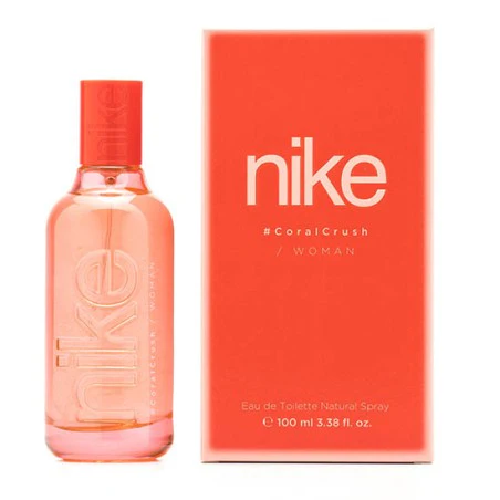Nike Coral Crush  Woman EDT 100 ML ( Sin Celofán) - Nike