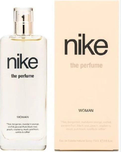 Nike The Perfume Woman EDT 75 ML - Nike