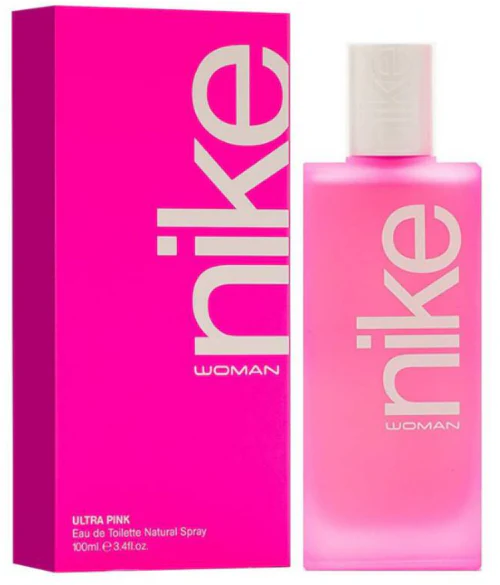 Nike Ultra Pink Woman EDT 100 ML -  Nike