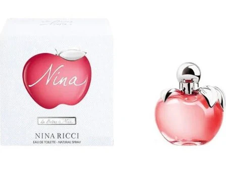 Les Belles de Nina EDT 50 ML - Nina Ricci