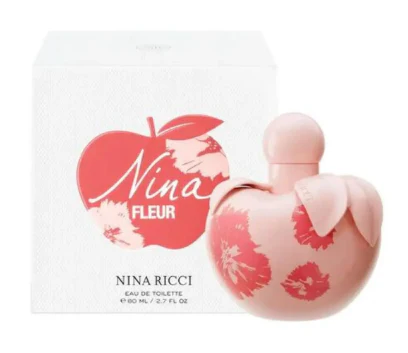 Nina Fleur EDT 80 ML - Nina Ricci
