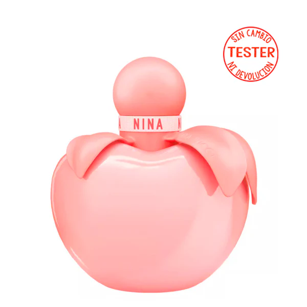 Nina Rose EDT 80 ML (Tester-Probador) - Nina Ricci